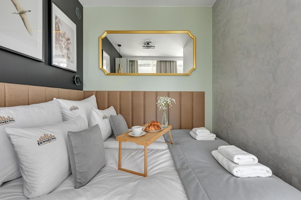 City Center Garden Gates Apartments & Free Parking By Downtown Apartments Гданск Екстериор снимка